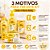 Kit Cimed João e Maria Baby: Sabonete Líquido 400ml, Óleo De Massagem 200ml, Lenço 45un, Sabonete Em Barra 75g e Creme Preventivo Para Assaduras 40g - Imagem 4