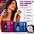 Kit Phytoderm Parfum 95ml + 30ml: Here I Am e What's Up - Imagem 2
