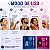 Kit Phytoderm Parfum 95ml + 30ml: Here I Am e What's Up - Imagem 6