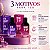 Kit Phytoderm Parfum: What's Up e I'm Ready 95ml - Imagem 5