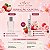 Perfume Etleé Sweet Lychee Eau De Parfum Epm19 10ml - Imagem 3