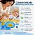Kit Cimed João e Maria Baby Recém-nascido: 3 Pacotes Lenço Umedecido 45 un cada - Imagem 2