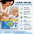Kit Cimed João e Maria Baby Récem-nascido: 3 Pacotes Lenço Umedecido 90 un cada - Imagem 2