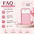Perfume Capilar Karina Ft. Alan Vivian Floral Ambarado 45ml - Imagem 16