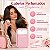 Perfume Capilar Karina Ft. Alan Vivian Floral Ambarado 45ml - Imagem 3