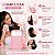 Perfume Capilar Karina Ft. Alan Vivian Floral Ambarado 45ml - Imagem 15