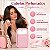 Perfume Capilar Karina Ft. Alan Vivian Floral Ambarado 45ml - Imagem 2