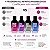 Kit Phytoderm Parfum: What's Up , Ready, Are you in e Here I Am 95ml - Imagem 3