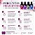 Kit Phytoderm Parfum: What's Up , Ready, Are you in e Here I Am 95ml - Imagem 7