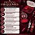 Kit Jasmyne Safra 09: Paleta De Sombras, Blush Vermelho, Máscara E Gloss Coral - Imagem 6