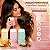 Kit Karina Ft. Alan Vivian Perfume Capilar: Gourmand, Floral Ambarado e Frutal Amadeirado 45ml - Imagem 2