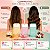 Kit Karina Ft. Alan Vivian Perfume Capilar: Gourmand, Floral Ambarado e Frutal Amadeirado 45ml - Imagem 4