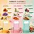 Kit Karina Ft. Alan Vivian Perfume Capilar: Gourmand, Floral Ambarado e Frutal Amadeirado 45ml - Imagem 5