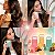 Kit Karina Ft. Alan Vivian Perfume Capilar: Gourmand, Floral Ambarado e Frutal Amadeirado 45ml - Imagem 6