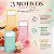 Kit Karina Ft. Alan Vivian Perfume Capilar: Gourmand, Floral Ambarado e Frutal Amadeirado 45ml - Imagem 7