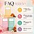 Kit Karina Ft. Alan Vivian Perfume Capilar: Gourmand, Floral Ambarado e Frutal Amadeirado 45ml - Imagem 9