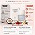 Perfume Etleé Coconut Cream Eau De Parfum Ep20 30ml - Imagem 3