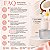 Perfume Etleé Coconut Cream Eau De Parfum Ep20 30ml - Imagem 7
