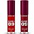 Kit Jasmyne Safra 09: Com 2 Hidra Gloss Frambroesa e Coral - Imagem 1