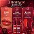 Kit Jasmyne Safra 09: Com 2 Hidra Gloss Frambroesa e Coral - Imagem 4