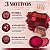 Kit Jasmyne Safra 09: Paleta De Sombras e Blush Pink Rosado - Imagem 4