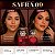 Kit Jasmyne Safra 09: Paleta De Sombras E Blush Vermelho Tinto - Imagem 3