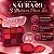 Kit Jasmyne Safra 09: Paleta De Sombras E Blush Vermelho Tinto - Imagem 4