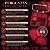 Kit Jasmyne Safra 09: Paleta De Sombras E Blush Vermelho Tinto - Imagem 6