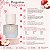 Perfume Etleé Apple Sorbet Eau De Parfum Ep17 30ml - Imagem 7