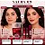 Kit Completo Jasmyne Safra 09: Com 6 Produtos Para Olhos, Boca e Rosto - Imagem 3