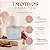 Perfume Etleé Skin Scent Eau De Parfum Ep18 30ml - Imagem 5