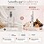 Perfume Etleé Skin Scent Eau De Parfum Epm18 10ml - Imagem 3