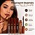 Kit Luisance Mauve Chocolate: Máscara De Cílios e 4 Glosses - Imagem 2