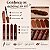 Kit Luisance Mauve Chocolate: Máscara De Cílios e 4 Glosses - Imagem 4