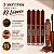 Kit Luisance Mauve Chocolate: Máscara De Cílios e 4 Glosses - Imagem 5