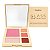 Paleta De Blush, Iluminador e Sombra Ruby Rose Glass Glam Selection Honor Hb-m1006-1 - Imagem 1