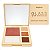 Paleta De Blush, Iluminador e Sombra Ruby Rose Glass Glam Selection Prestige Hb-m1006-2 - Imagem 1