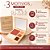 Paleta De Blush, Iluminador e Sombra Ruby Rose Glass Glam Selection Prestige Hb-m1006-2 - Imagem 4