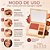 Paleta De Blush, Iluminador e Sombra Ruby Rose Glass Glam Selection Prestige Hb-m1006-2 - Imagem 5