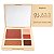 Paleta De Blush, Iluminador e Sombra Ruby Rose Glass Glam Selection Reverence Hb-m1006-3 - Imagem 1
