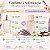 Perfume Etleé Vanilla & Lavender Eau De Parfum Ep11 30ml - Imagem 3