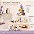 Perfume Etleé Vanilla & Lavender Eau De Parfum Ep11 30ml - Imagem 4