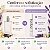 Perfume Etleé Vanilla & Lavender Eau De Parfum Epm11 10ml - Imagem 3