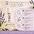Perfume Etleé Vanilla & Lavender Eau De Parfum Epm11 10ml - Imagem 5