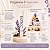 Perfume Etleé Vanilla & Lavender Eau De Parfum Epm11 10ml - Imagem 7