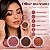 Kit Luisance: 3 Sombras Mousse Trends Ref.: L3321 - Imagem 2