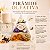 Perfume Etleé Vanilla & Amber Eau De Parfum Ep09 30ml - Imagem 4