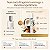 Perfume Etleé Vanilla & Amber Eau De Parfum Epm09 10ml - Imagem 3
