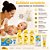Kit Cimed João e Maria Baby: Shampoo, Óleo, Colonia 200ml, Lenço Recém-nascido 45un e Creme Para Assaduras 40g - Imagem 2