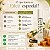 Perfume Etleé Caramel & Pistachio Eau De Parfum Epm10 10ml - Imagem 3